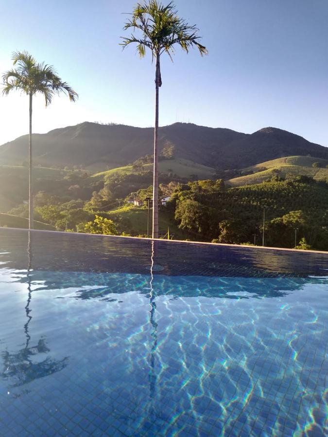 Hotel Chales Capitanias Aguas de Lindoia Luaran gambar