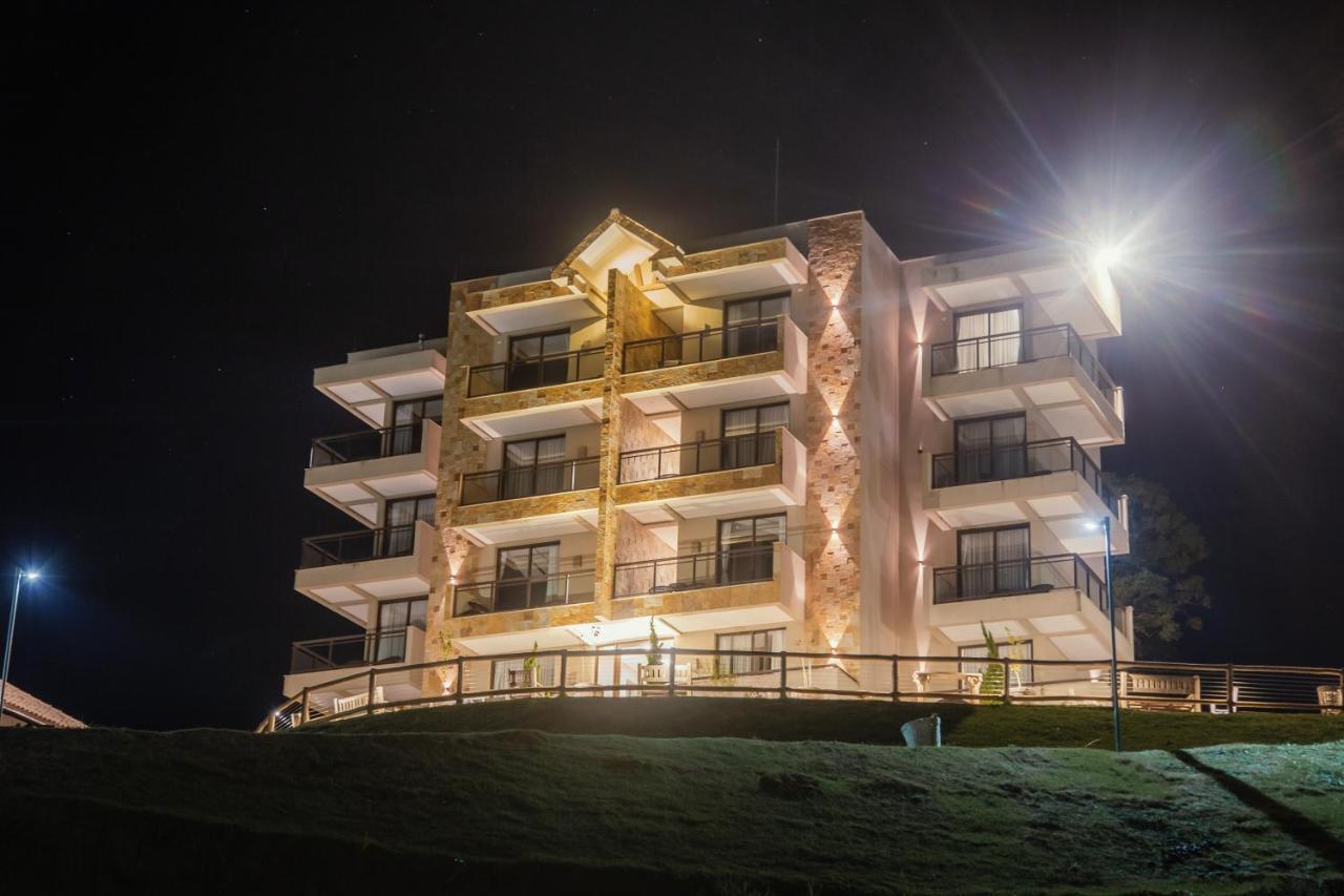 Hotel Chales Capitanias Aguas de Lindoia Luaran gambar