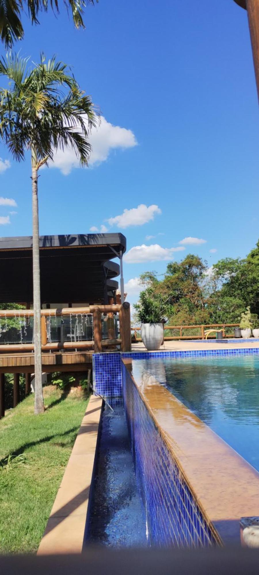 Hotel Chales Capitanias Aguas de Lindoia Luaran gambar